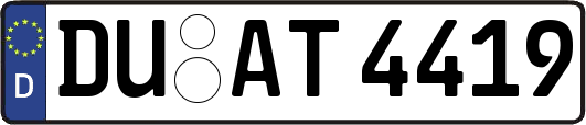 DU-AT4419