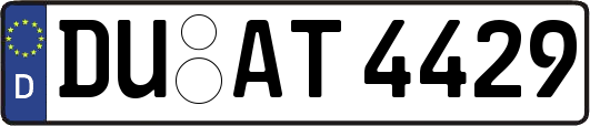 DU-AT4429