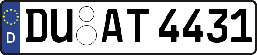 DU-AT4431