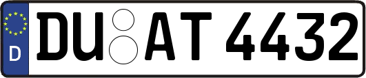 DU-AT4432
