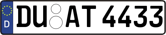 DU-AT4433