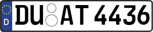 DU-AT4436