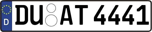 DU-AT4441