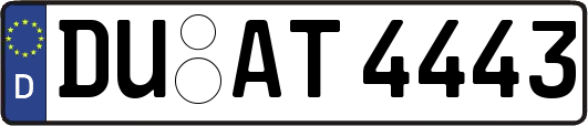 DU-AT4443