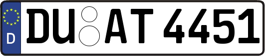DU-AT4451