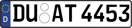 DU-AT4453