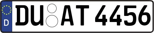 DU-AT4456