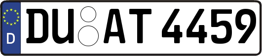 DU-AT4459