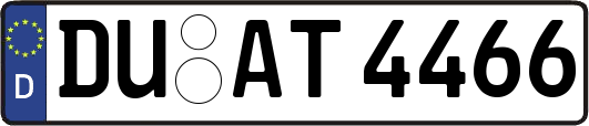 DU-AT4466