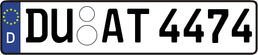 DU-AT4474
