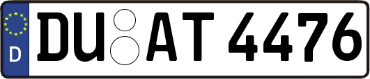 DU-AT4476