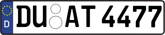 DU-AT4477