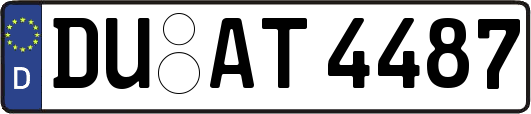 DU-AT4487