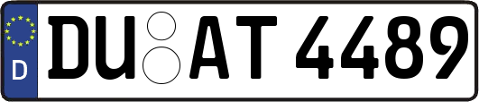 DU-AT4489