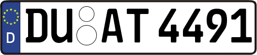DU-AT4491