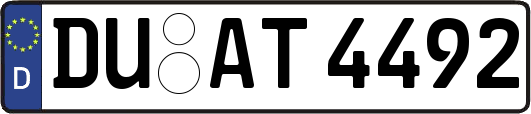 DU-AT4492