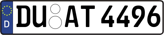 DU-AT4496