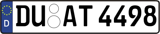 DU-AT4498