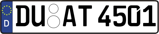 DU-AT4501