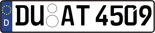 DU-AT4509