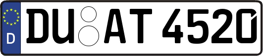 DU-AT4520