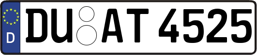 DU-AT4525