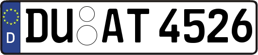 DU-AT4526