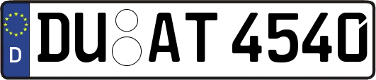 DU-AT4540