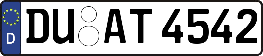 DU-AT4542