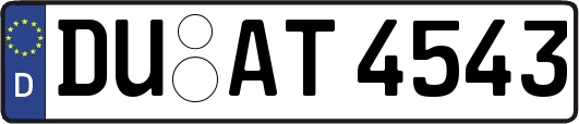 DU-AT4543