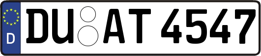 DU-AT4547