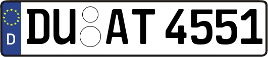 DU-AT4551