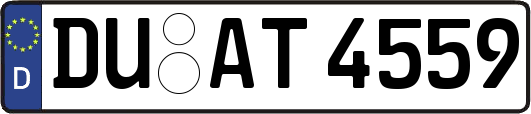 DU-AT4559