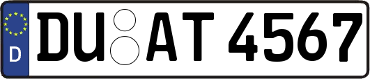 DU-AT4567