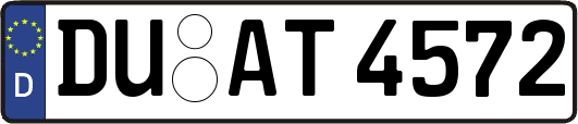 DU-AT4572