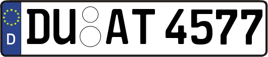 DU-AT4577