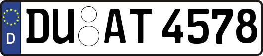 DU-AT4578