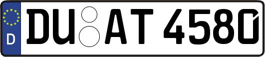 DU-AT4580