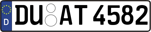 DU-AT4582