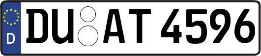 DU-AT4596