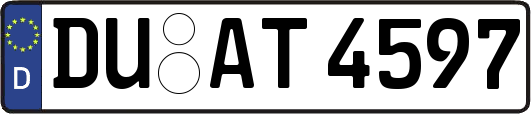 DU-AT4597