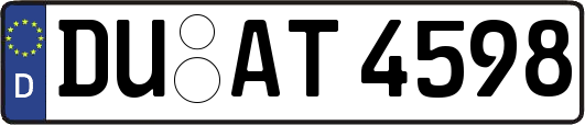 DU-AT4598