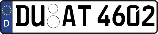 DU-AT4602