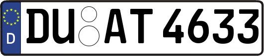 DU-AT4633