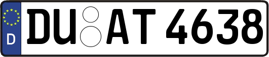 DU-AT4638