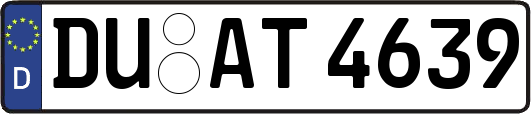 DU-AT4639