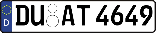 DU-AT4649