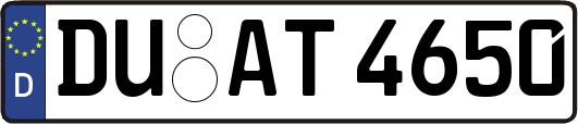 DU-AT4650
