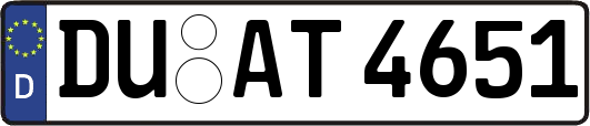 DU-AT4651