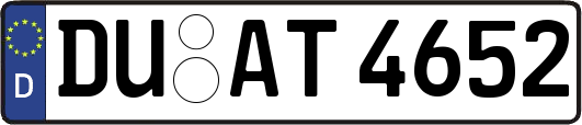 DU-AT4652